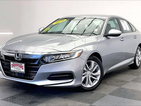 Used 2020 Honda Accord LX image 11