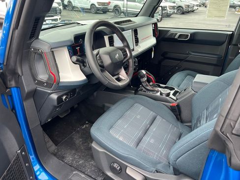 New 2026 Ford Bronco Heritage Edition AWD/4WD image 13