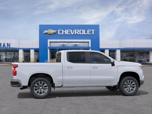New 2026 Chevrolet Silverado 1500 LT image 5