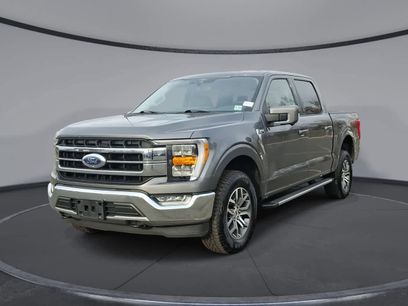 Certified 2022 Ford F150 Lariat w/ FX4 Off-Road Package