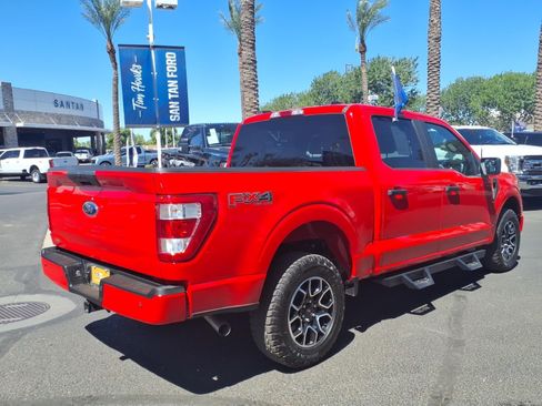 Certified 2023 Ford F150 XL w/ STX Appearance Package AWD/4WD image 4