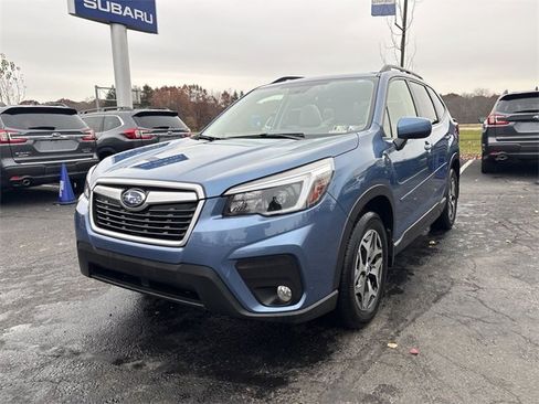 Used 2021 Subaru Forester Premium w/ Popular Package #1 image 5