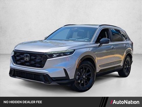 Used 2024 Honda CR-V Sport image 1
