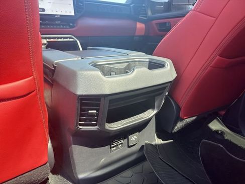 Used 2025 Toyota Tundra TRD Pro w/ Security Package (TMS) AWD/4WD image 20