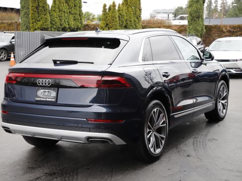 Used 2024 Audi Q8 Premium Plus w/ Premium Plus Package image 10