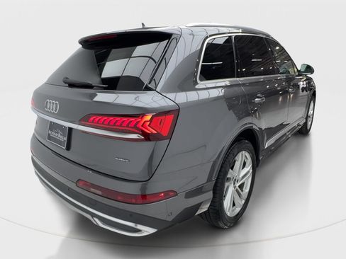 Used 2023 Audi Q7 2.0T Premium w/ Convenience Package AWD/4WD image 7