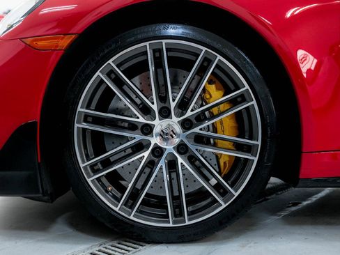 Used 2019 Porsche 911 Turbo S image 37