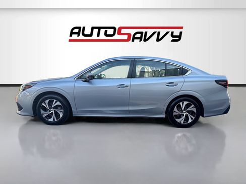 Used 2022 Subaru Legacy Premium AWD/4WD image 4