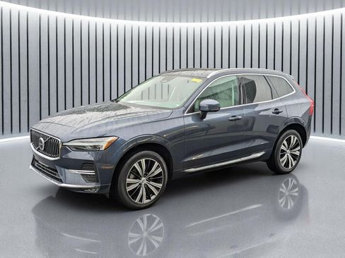 Used 2022 Volvo XC60 B6 Inscription w/ Climate Package AWD/4WD image 11