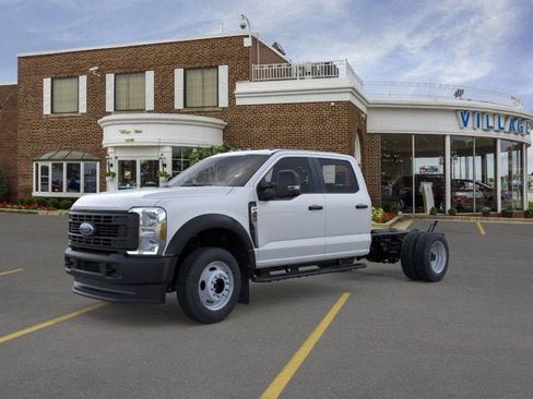 New 2026 Ford F450 XL w/ Snow Plow Prep Package image 26