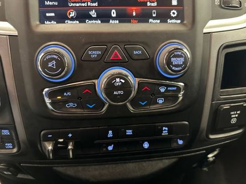 Used 2024 RAM 1500 Warlock w/ Trailer Tow Group AWD/4WD image 18