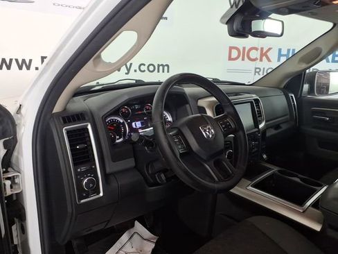 Used 2015 RAM 1500 Outdoorsman AWD/4WD image 13
