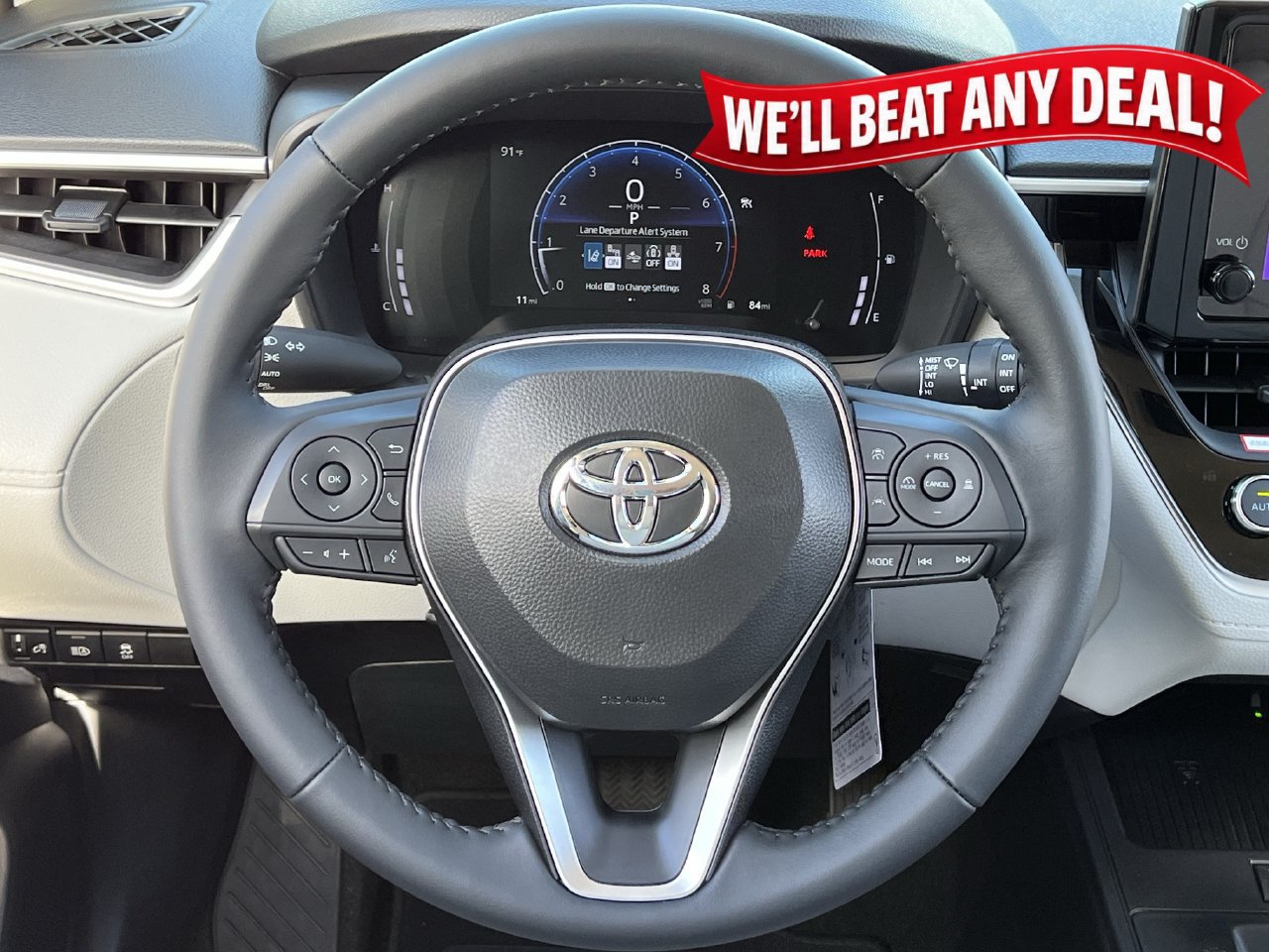 New 2026 Toyota Corolla Cross LE FWD image 11