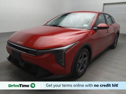 Used 2025 Kia K4