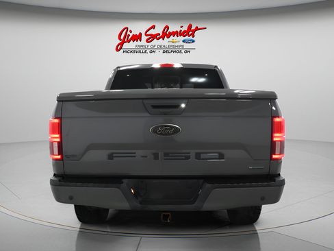 Used 2020 Ford F150 Lariat w/ Equipment Group 502A Luxury AWD/4WD image 5