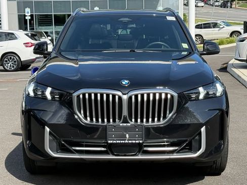 Certified 2024 BMW X5 xDrive40i w/ Parking Assistance Package AWD/4WD image 2