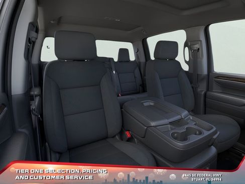 New 2025 GMC Sierra 1500 Elevation image 16