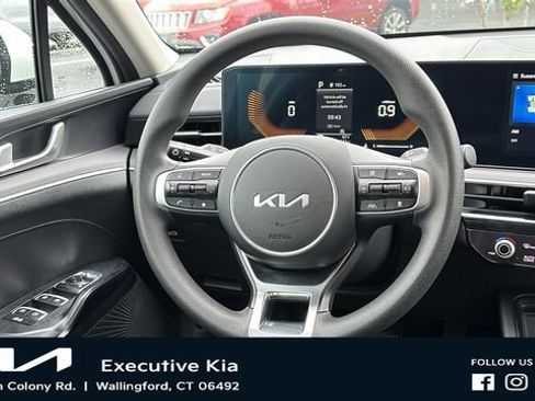 Certified 2025 Kia K5 LXS FWD image 21