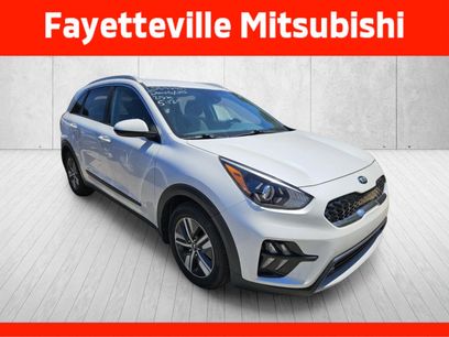 Used 2020 Kia Niro LXS