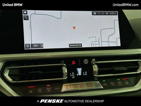 Used 2021 BMW 430i Convertible w/ M Sport Package image 11