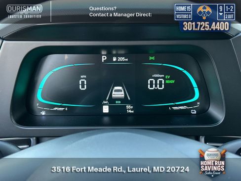 New 2026 Hyundai Elantra Hybrid FWD image 11
