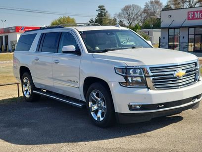 Used 2017 Chevrolet Suburban LT w/ LT Signature Package