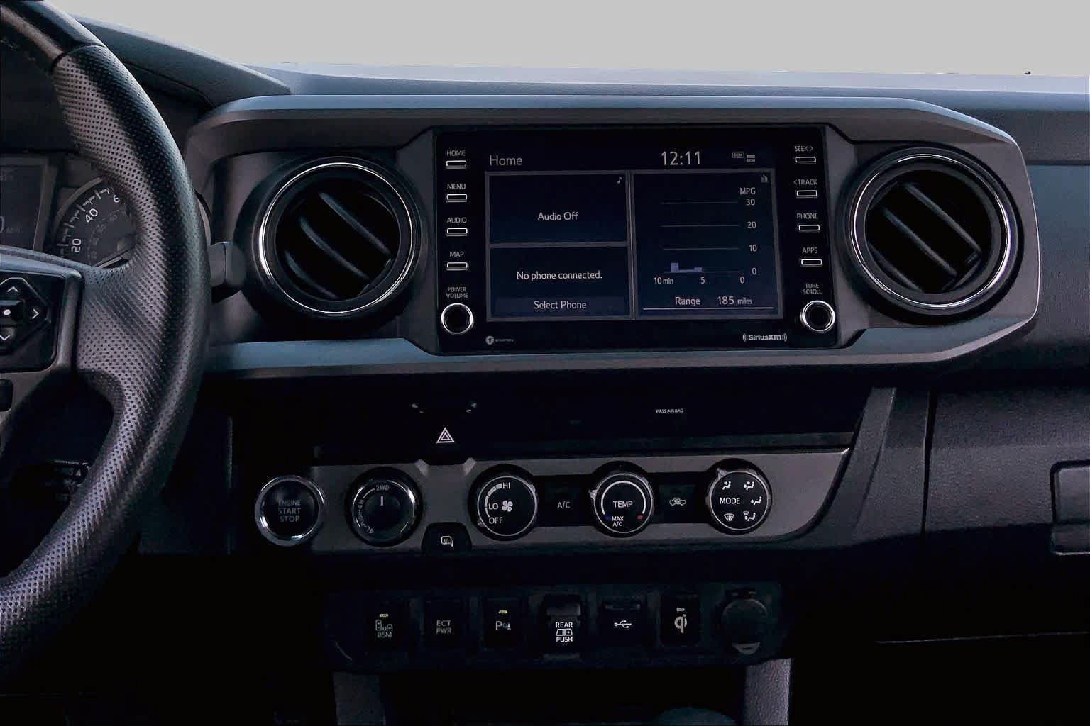 Used 2020 Toyota Tacoma TRD Off-Road w/ Technology Package AWD/4WD image 7