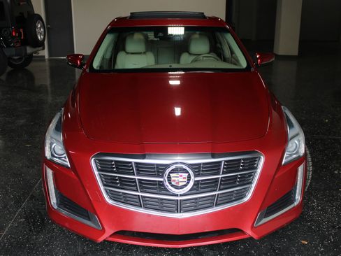 Used 2014 Cadillac CTS Luxury image 5