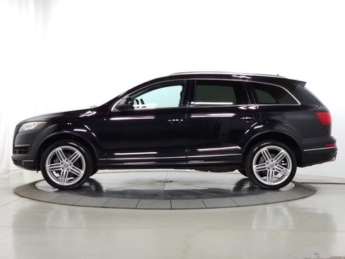 Used 2015 Audi Q7 TDI Premium Plus AWD/4WD image 4