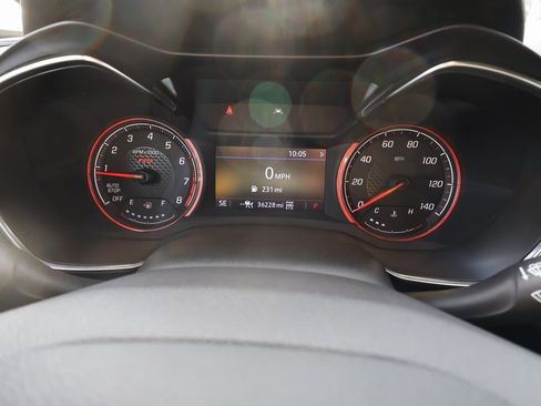 Used 2022 Chevrolet TrailBlazer RS w/ Technology Package image 19