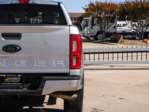 Used 2022 Ford Ranger XLT w/ Equipment Group 301A Mid image 46