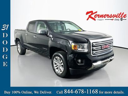 Used 2016 GMC Canyon SLT
