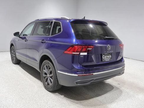 Used 2022 Volkswagen Tiguan SE w/ Panoramic Sunroof Package AWD/4WD image 5