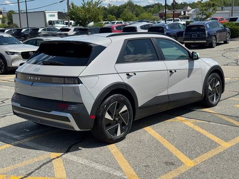 New 2025 Hyundai Ioniq 5 SEL image 5