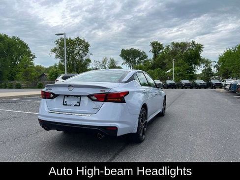 Certified 2023 Nissan Altima 2.5 SR AWD/4WD image 16