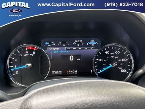 Certified 2022 Ford F250 Lariat w/ Tremor Off-Road Package AWD/4WD image 25