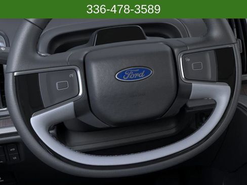 New 2025 Ford Expedition Max Platinum w/ Platinum Ultimate Package image 12