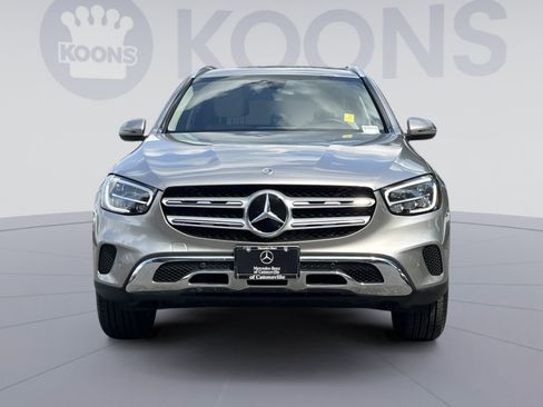 Certified 2021 Mercedes-Benz GLC 300 4MATIC image 4
