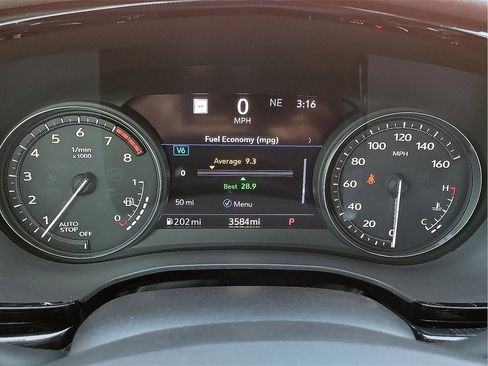 New 2025 Cadillac XT6 Premium Luxury w/ Technology Package image 17