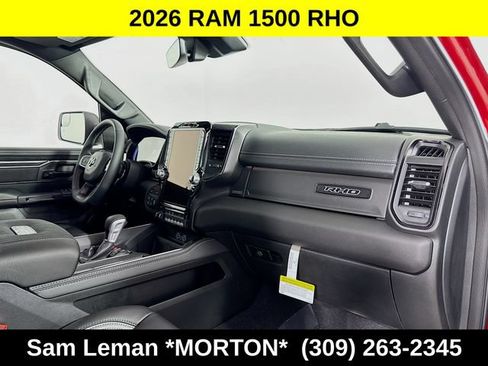 New 2026 RAM 1500 RHO AWD/4WD image 28