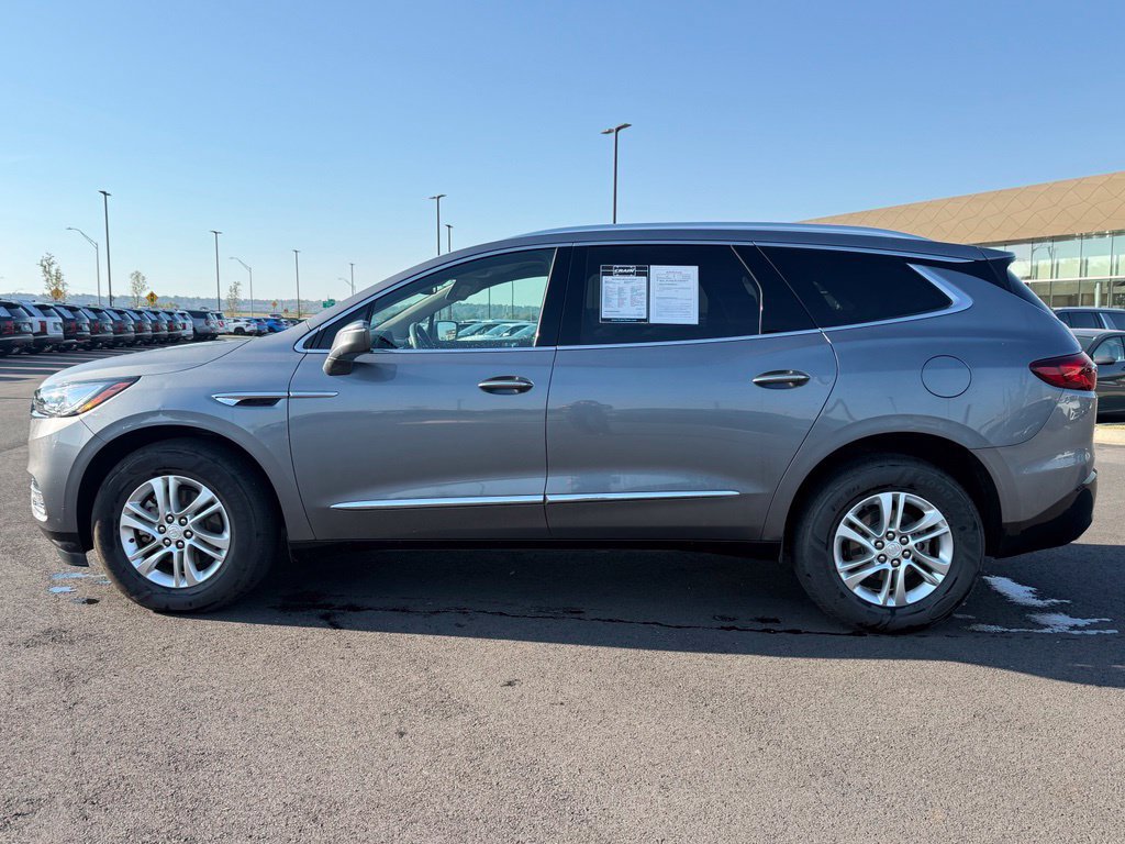 Used 2019 Buick Enclave Essence AWD/4WD image 9