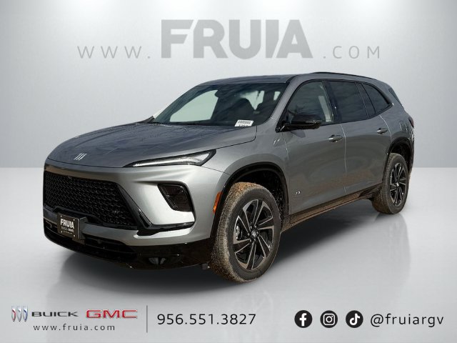 New 2027 Buick Enclave Sport Touring w/ Power Package FWD image 1