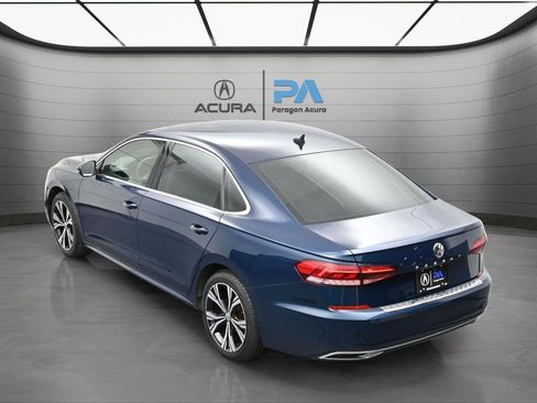 Used 2022 Volkswagen Passat 2.0T SE image 30