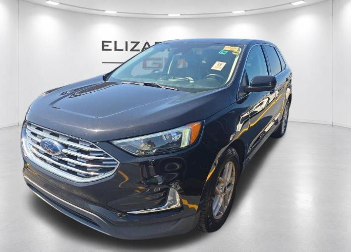 Used 2022 Ford Edge SEL AWD/4WD image 3