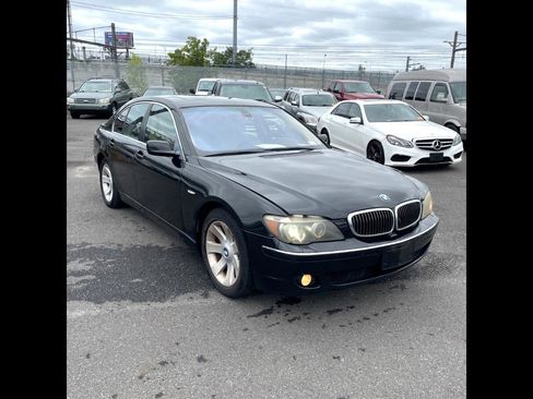 Used 2007 BMW 750i image 1