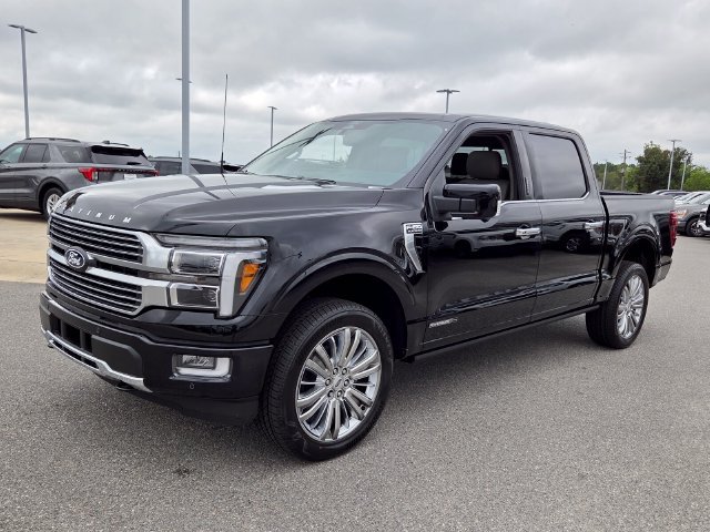 New 2026 Ford F150 Platinum w/ Equipment Group 703A Plus AWD/4WD image 3