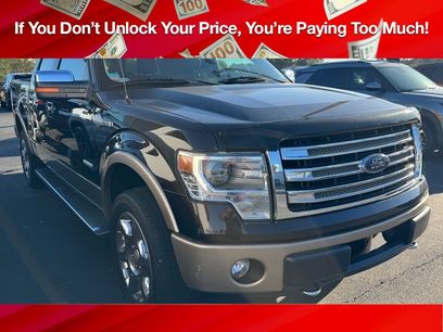 Used 2013 Ford F150 King Ranch w/ King Ranch Luxury Pkg