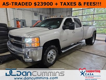 Used 2008 Chevrolet Silverado 3500 LTZ