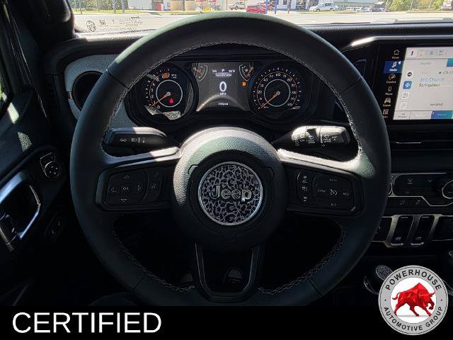 Used 2025 Jeep Wrangler Sport AWD/4WD image 30