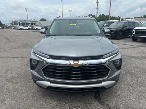 New 2026 Chevrolet TrailBlazer LT FWD image 8